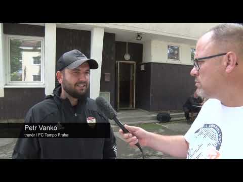 Fotbal SK Štětí - FC Tempo Praha 1-1 (30.8.2025)