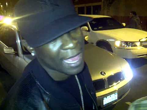 DJ6PAC WITH SHAKEDOWN***POW ITS MOVING RED CAFE