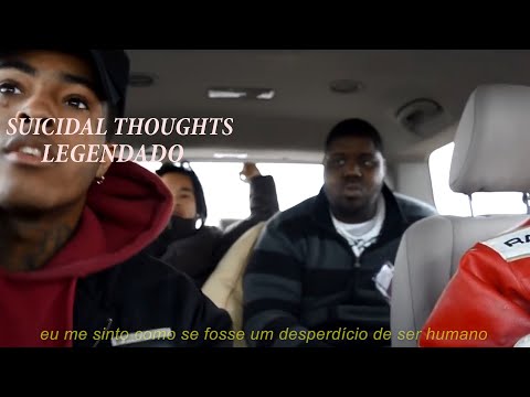 XXXTENTACION x The Notorious B.I.G. - Suicidal Thoughts (legendado) (remix) ☆