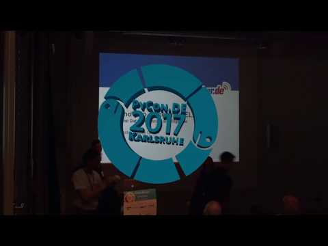 PyCon.DE 2017 Axel Arnold - And now to something ELSE: Real Time Data Processing @ billiger.de