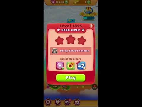 Diamond Digger Saga 1895 ~ no boosters ~ LAST LEVEL