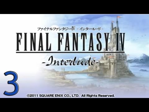 3. Let's Play FFIV: Interlude - Rydia?