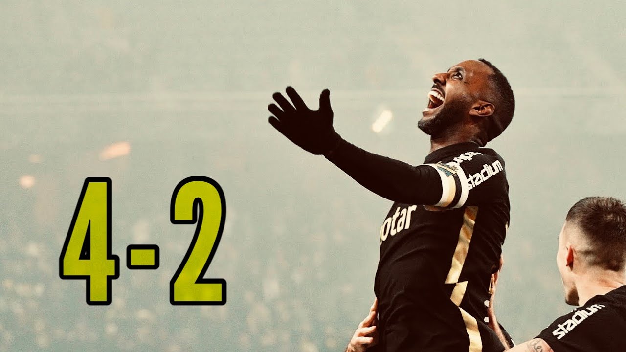 AIK:s mest DRAMATISKA matcher - DEL 2