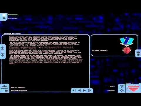 FreeSpace - Silent Threat Reborn - Mission 14 - Chasing Shadows - Debriefing [3]