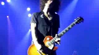 Lenny Kravitz - Live, Brixton, Craig Ross solo "I'll Be Waiting"