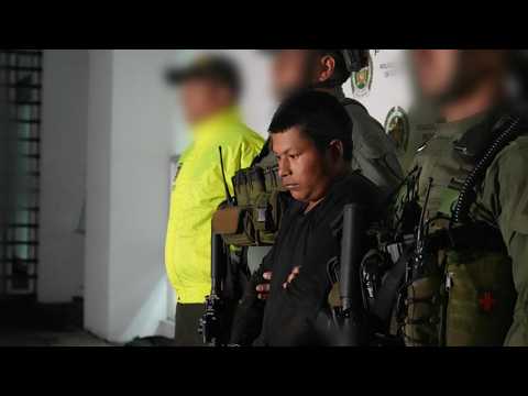 CAPTURADO ALIAS “MOJANO” CABECILLA DE 𝗘𝗦𝗧𝗥𝗨𝗖𝗧𝗨𝗥𝗔 𝗖𝗥𝗜𝗠𝗜𝗡𝗔𝗟 𝗘𝗡 𝗘𝗟 𝗡𝗢𝗥𝗧𝗘 𝗗𝗘𝗟 𝗖𝗔𝗨𝗖𝗔