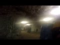 Paintball In The Caves