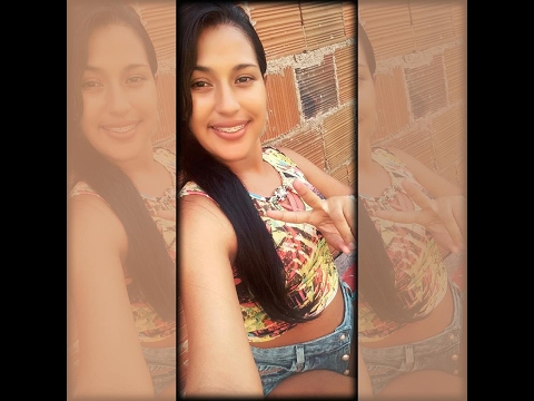 FORRÓ NOVO 2017 - MELHOR ASSIM [ Estefânia Gomes Csc Pjl  ]