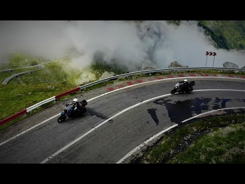 TRANSALPINA - TRANSFAGARAŞAN DRONE VIDEO 2019