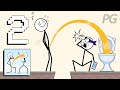 Toilet Time By WEEGOON Part 2