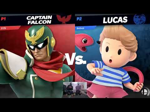 WarmDay's WhackShack 5: Syncend (Captain Falcon) vs Bebop (Lucas) Grand Finals