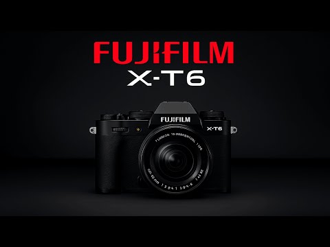 Fujifilm X-T6: Specs, Release Date & Price Leaked!