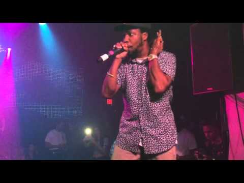 Curren$y - Glass House (Live at Grand Central in Miami,FL o