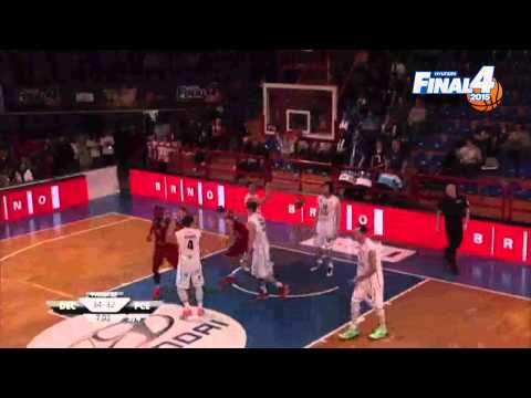 Hyundai FINAL 4: BK Děčín - BK JIP Pardubice