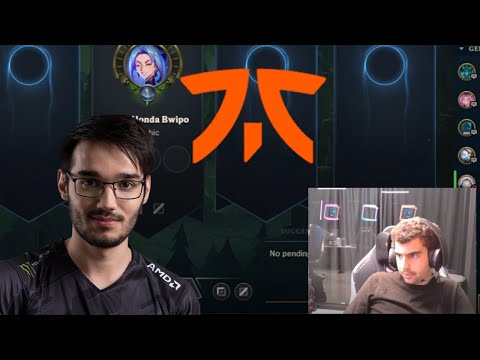 Bwipo about Fnatic and Hylissang