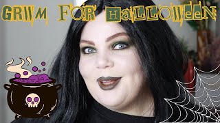 GRWM for A Halloween Event!
