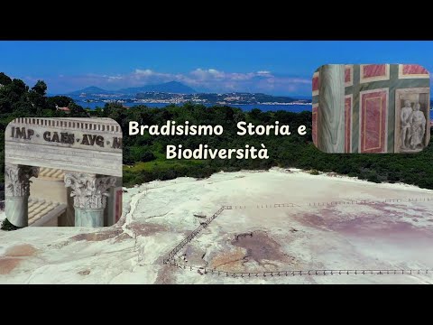 Campi Flegrei - L'Antica Puteoli sommersa e il Bradisismo