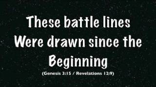 Disciple - Battle Lines Lyrics (HQ)