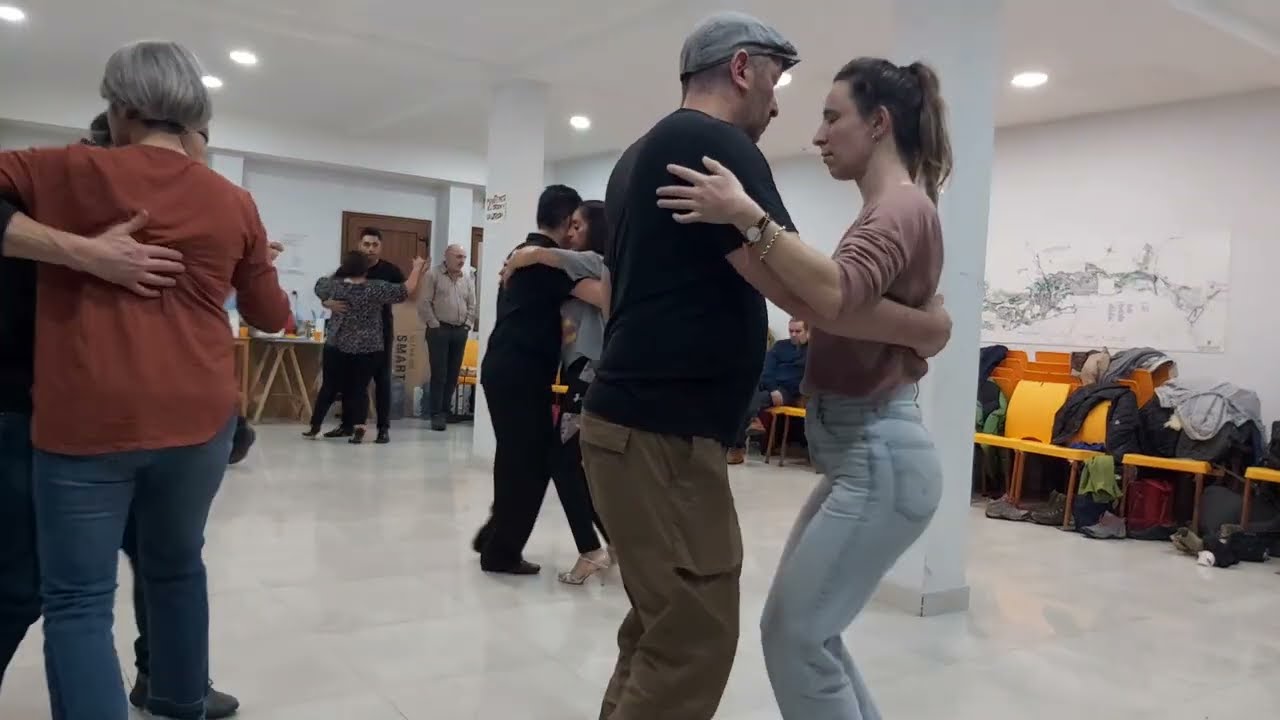 D'arienzo/Echagüe "No nos veremos nunca" 🇦🇷 11/06/23 TDJ Aldo Orrego 🎧 Mate Milonguero 🧉 ☃️ USHUAIA