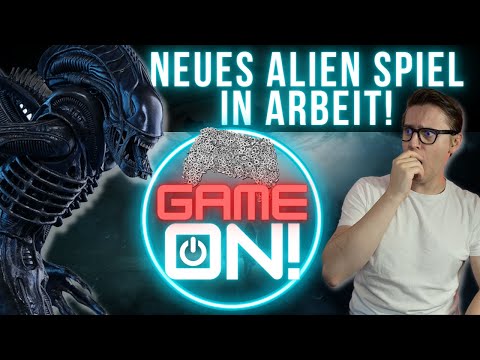 Neues Alien Spiel in Arbeit, Battlefield V Inhalte in 2042 und mehr! | GameOn!
