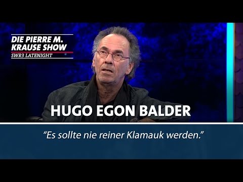 Hugo Egon Balder über das Ende von Der klügere kippt nach | PMKS
