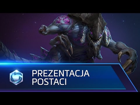 Prezentacja postaci: Dehaka (napisy PL)
