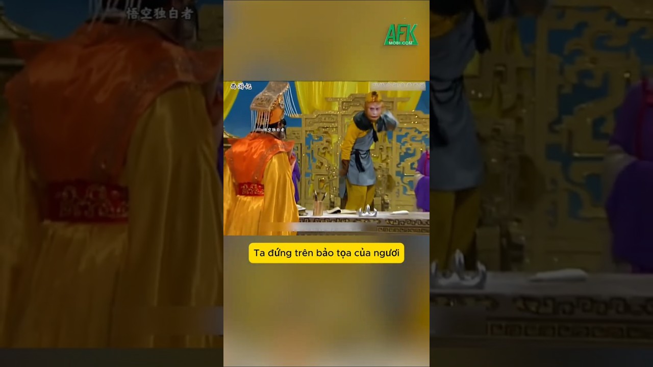 Sự thật Ngọc Hoàng "thiên vị" rõ rệt cho Tôn Ngộ Không trong Tây Du Ký
