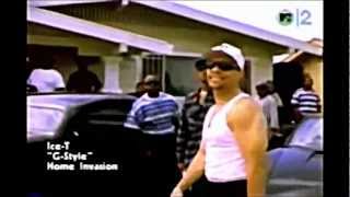 Ice T - G Style (HD Dirty Video)