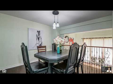 8 Darras Court, Brampton ON