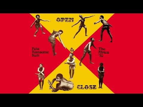 Fela Kuti - Open and Close (LP)