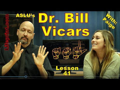 ABC s in ASL Learn how to Fingerspell