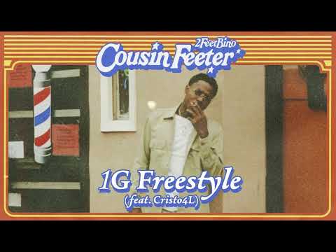 2FeetBino - 1G Freestyle [Official Audio]