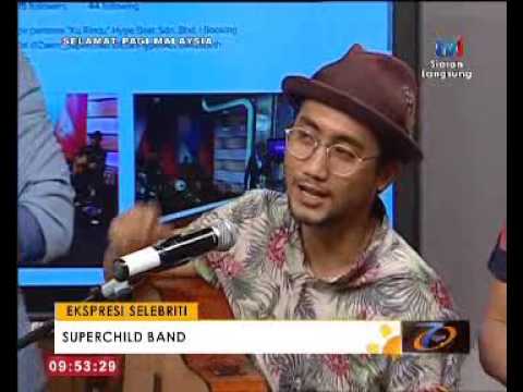 SPM - EKSPRESI SELEBRITI..SUPERCHILD BAND [13 NOV 2016]
