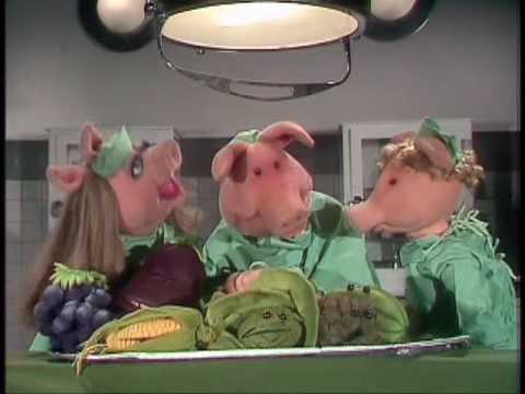 The Muppet Show: Veterinarian's Hospital - Vegetarian's Hospital