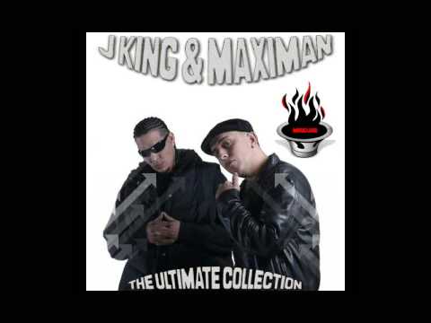 J-King y Maximan Ft. Mega y Kenai - Dejame Tocarte (Official Remix)