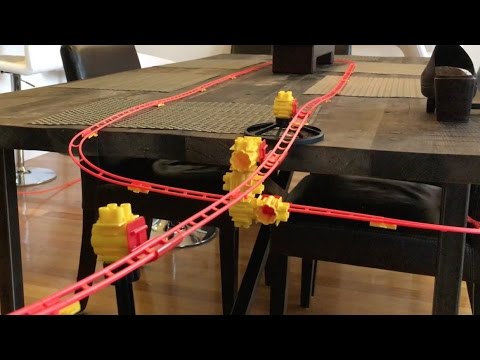 50K SUBS Marble Run