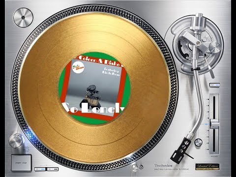 IAN COLEEN & DISKO_B FEAT. LINDA ROSS - SO LONELY (ORIGINAL VERSION) (℗+©2017)