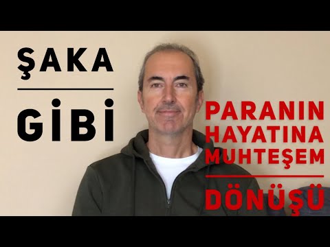 Para Hayatına Akacak! | Tuncay YEŞİLPINAR |