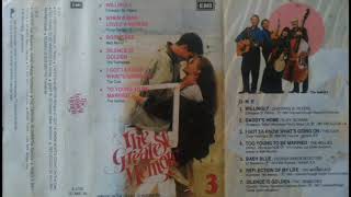 WILLINGLY     CRISPIAN ST  PETERS