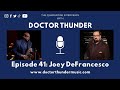 @Joey.DeFrancesco   The Quarantine Interviews Ep  41