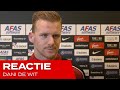 De Wit: 'Heel zuur en onnodig' | Reactie