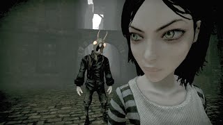 「不思議の国のアリス」を題材にしたホラーゲーム  ALICE MADNESS RETURNS 実況プレイ#01