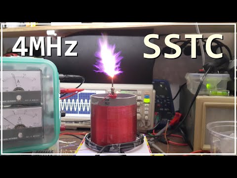 4MHz Audio HFSSTC