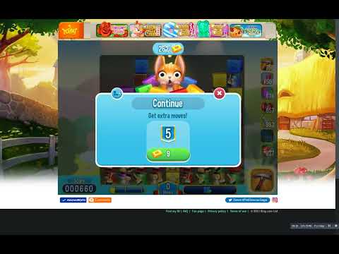 PET RESCUE SAGA LEVEL 6598,6599,6600