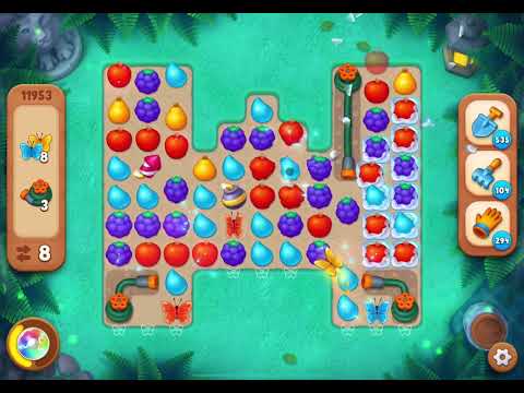 GardenScapes Level 11953 no boosters