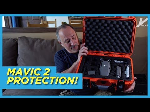 Nanuk 920 Case for the Mavic 2 Pro