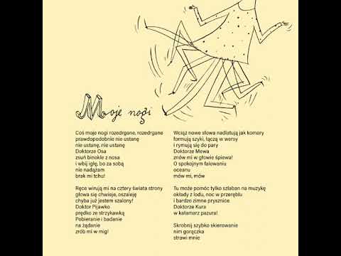 TĘGIE CHŁOPY „MOJE NOGI”