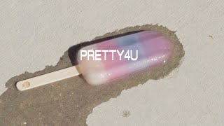Cover art for PRETTY4U