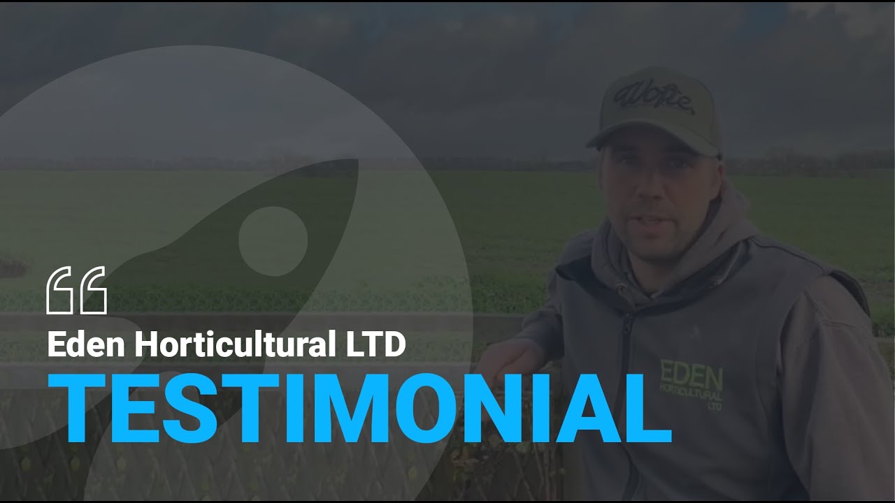 EDEN HORTICULTURAL — 13 YEARS OF PHENOMENAL GROWTH