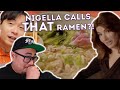 The WORST Ramen By The British Pro Chef Reacts
